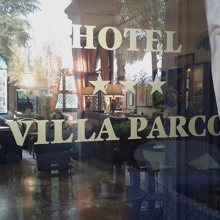 Villa Parco Венеция-Лидо Экстерьер фото