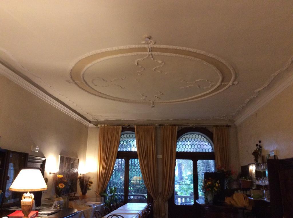 Villa Parco Венеция-Лидо Экстерьер фото