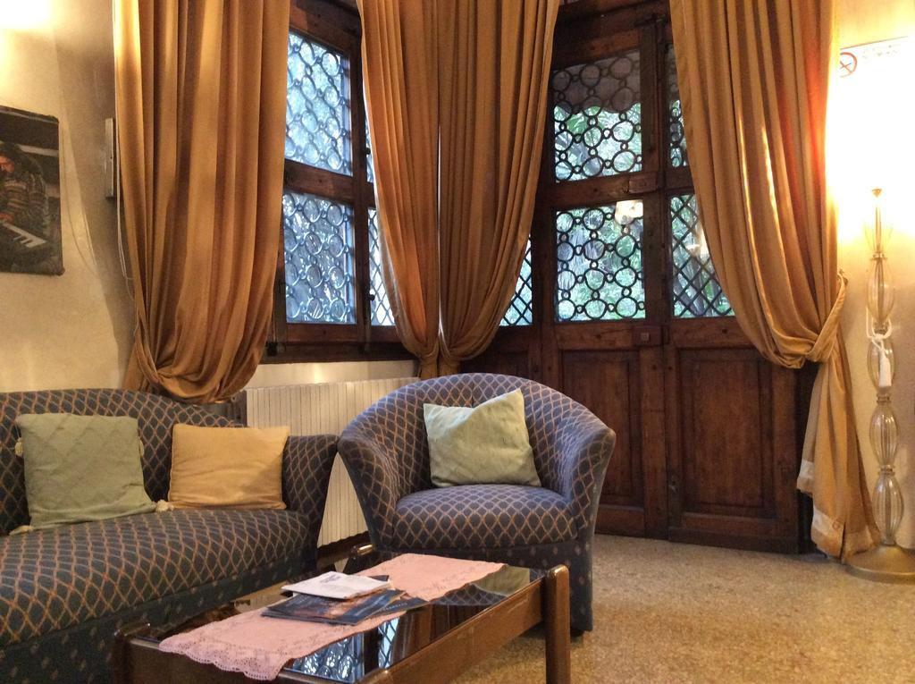 Villa Parco Венеция-Лидо Экстерьер фото