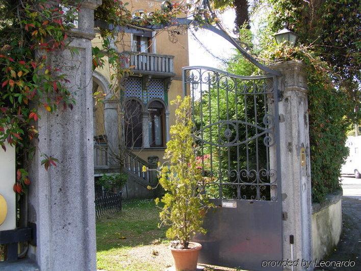 Villa Parco Венеция-Лидо Экстерьер фото