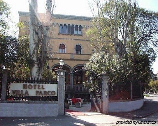 Villa Parco Венеция-Лидо Экстерьер фото