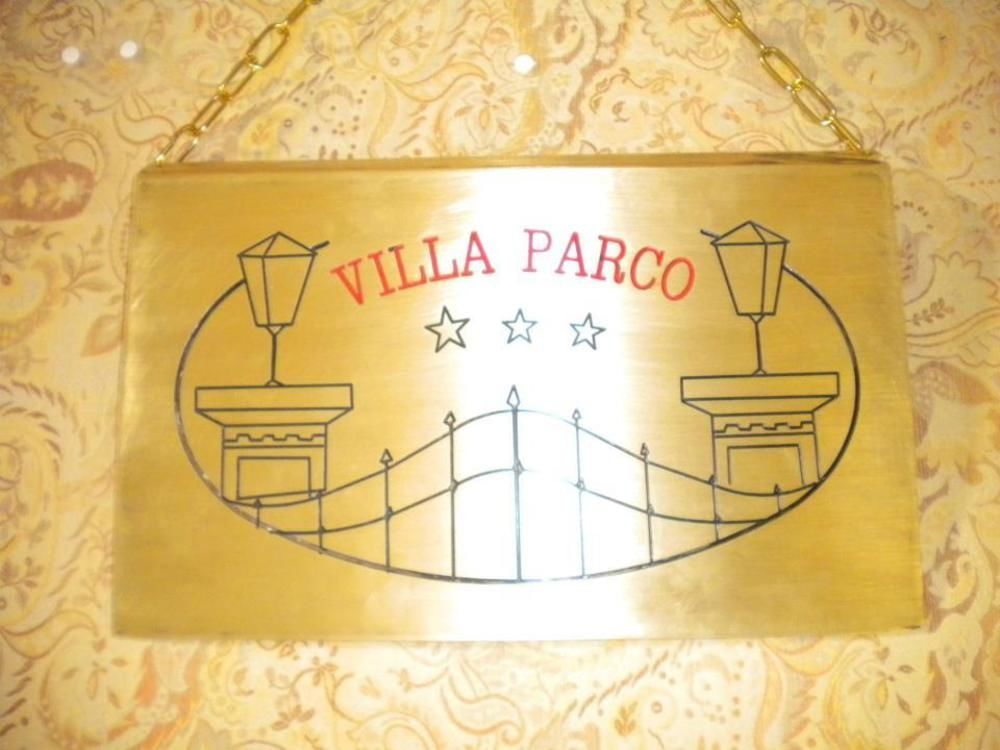 Villa Parco Венеция-Лидо Экстерьер фото